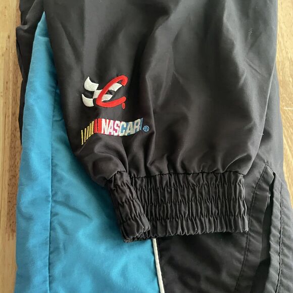 Pfizer Racing Jacket Mark Martin Nascar Zip Up Graphic Mens XXL‎ - Picture 6 of 7